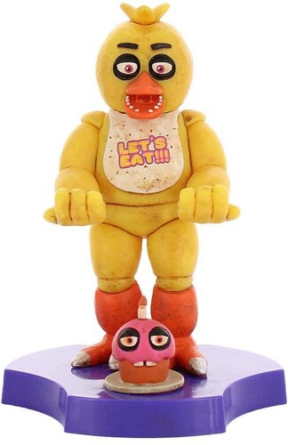 Chica Phone Stand - Five Nights At Freddys - Chica Phone Stand - Five Nights At Freddys - Collectibles