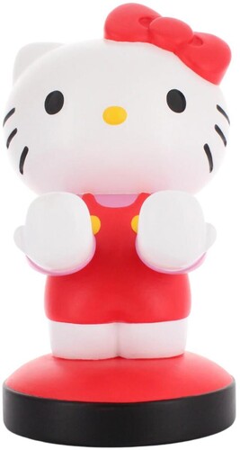 Hello Kitty Controller Holder & Phone Stand Sanrio - Hello Kitty Controller Holder & Phone Stand Sanrio - Collectibles