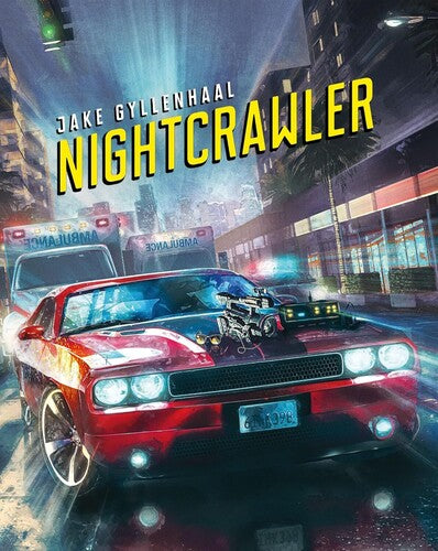 Nightcrawler (Steelbook) - UHD