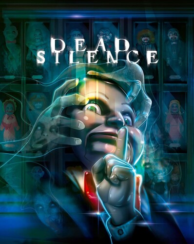 Dead Silence (2007) (Steelbook) - UHD