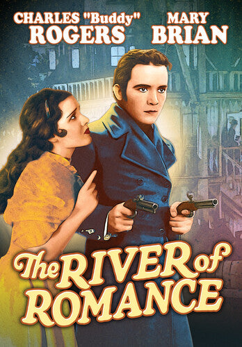 River Of Romance - River Of Romance - DVD