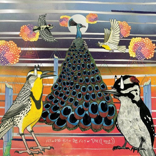 Branch,jaimie - Fly Or Die - Vinyl Record