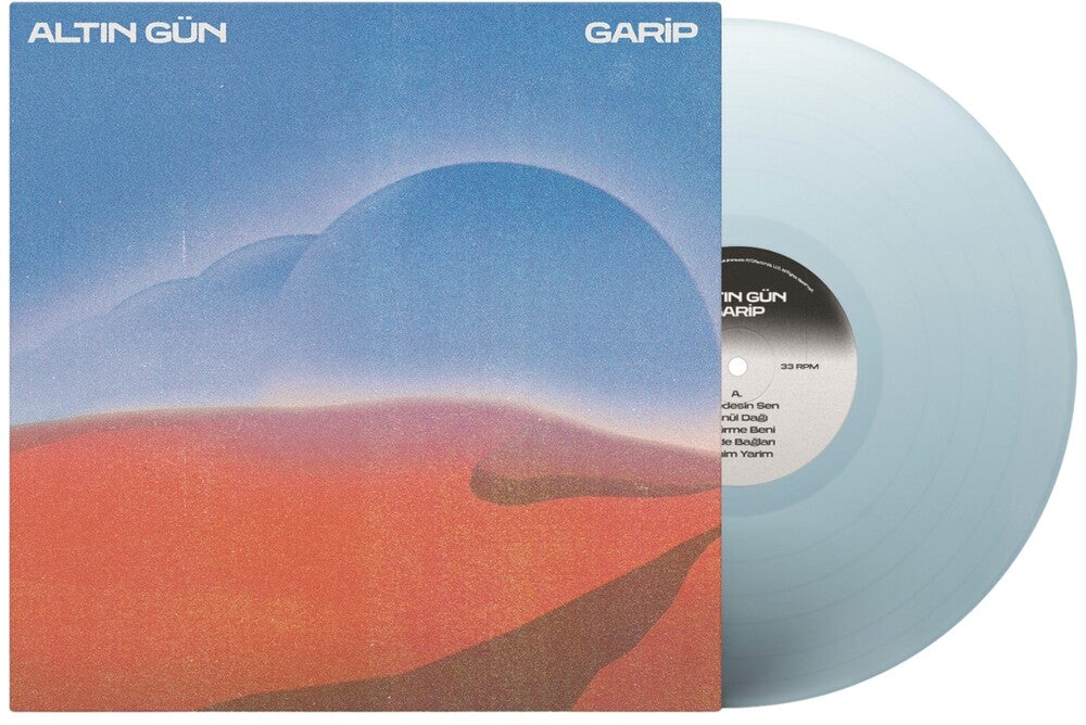 Pre-Order: Garip [Opaque Sky Blue]