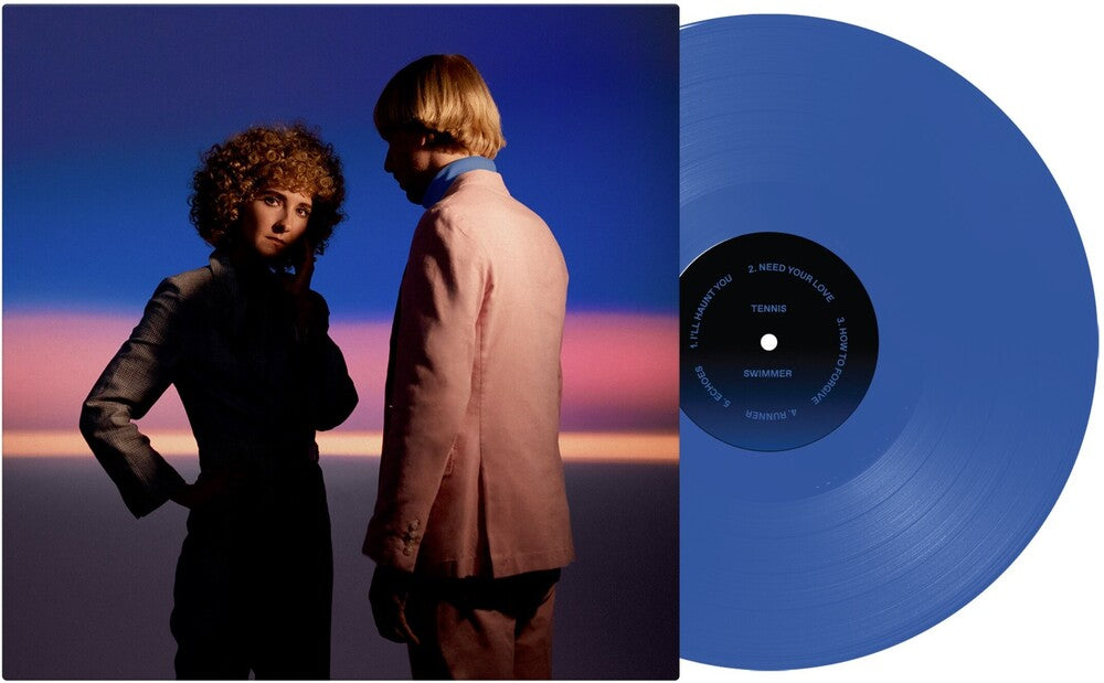 Swimmer [Colored Vinyl] Vinyl Record