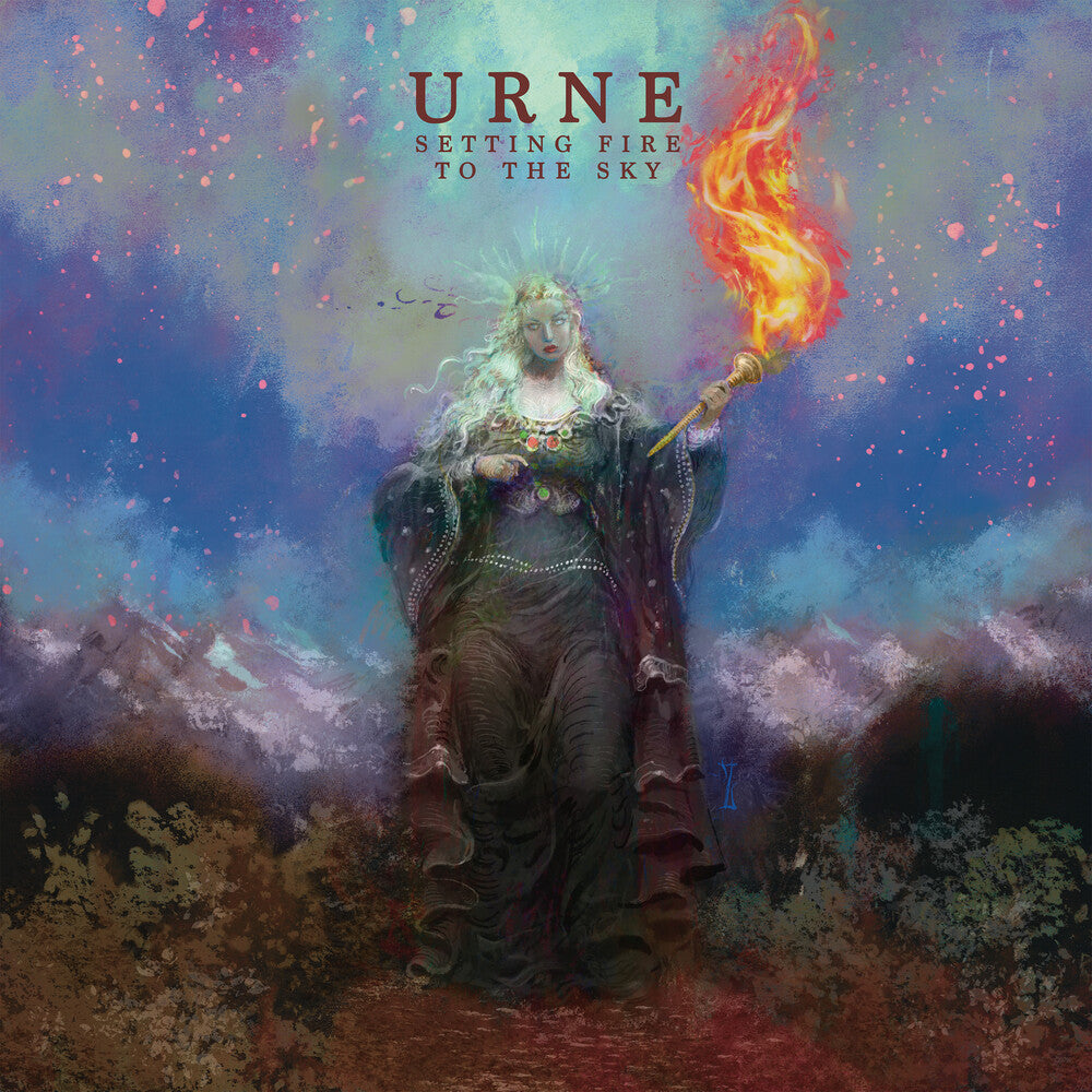 Setting Fire To The Sky [LP] Vinyl Record