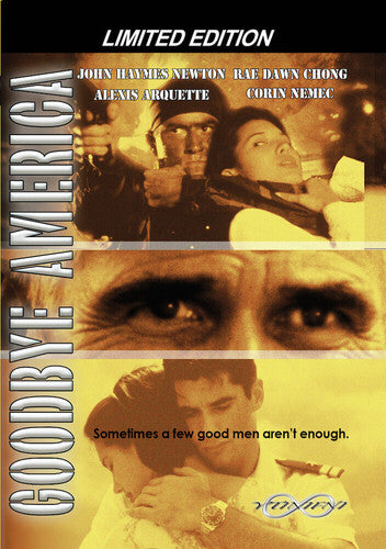 Goodbye America - Goodbye America - DVD