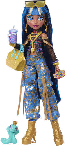 Monster High - Monster High Core Cleo - Collectibles