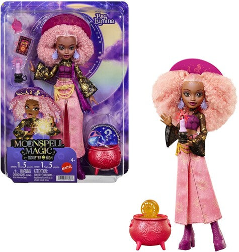 Monster High - Monster High Moth Doll 3 - Collectibles