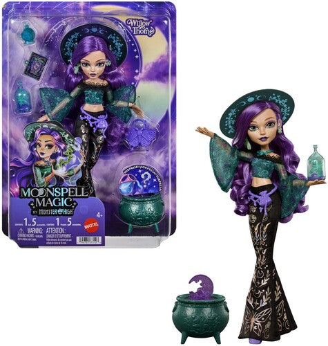Monster High - Monster High Moth Doll 4 - Collectibles
