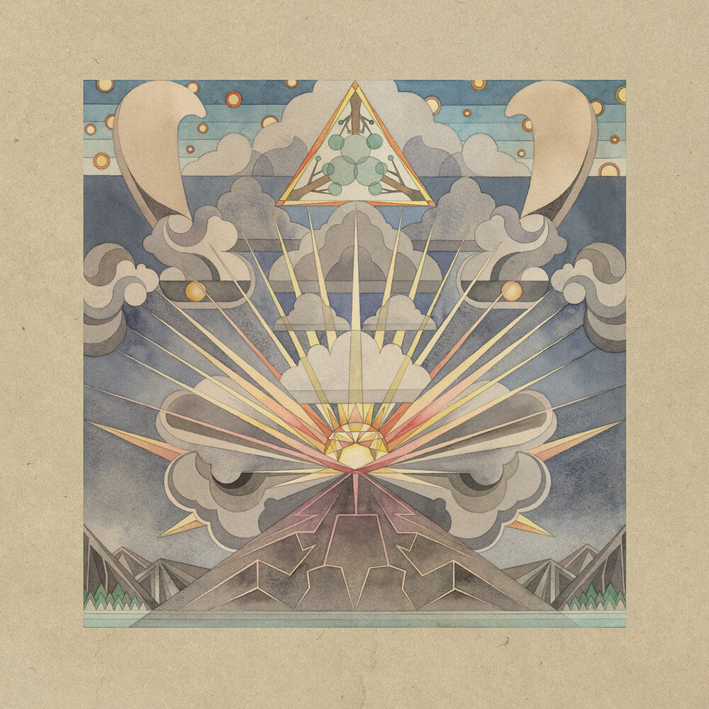 Junip - Fields (Cbgr) [Colored Vinyl] Vinyl Record
