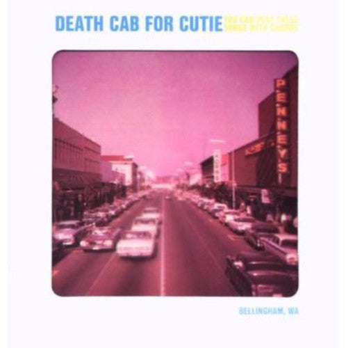 Death Cab For Cutie - Can Play These Songs With Chords - Music CD