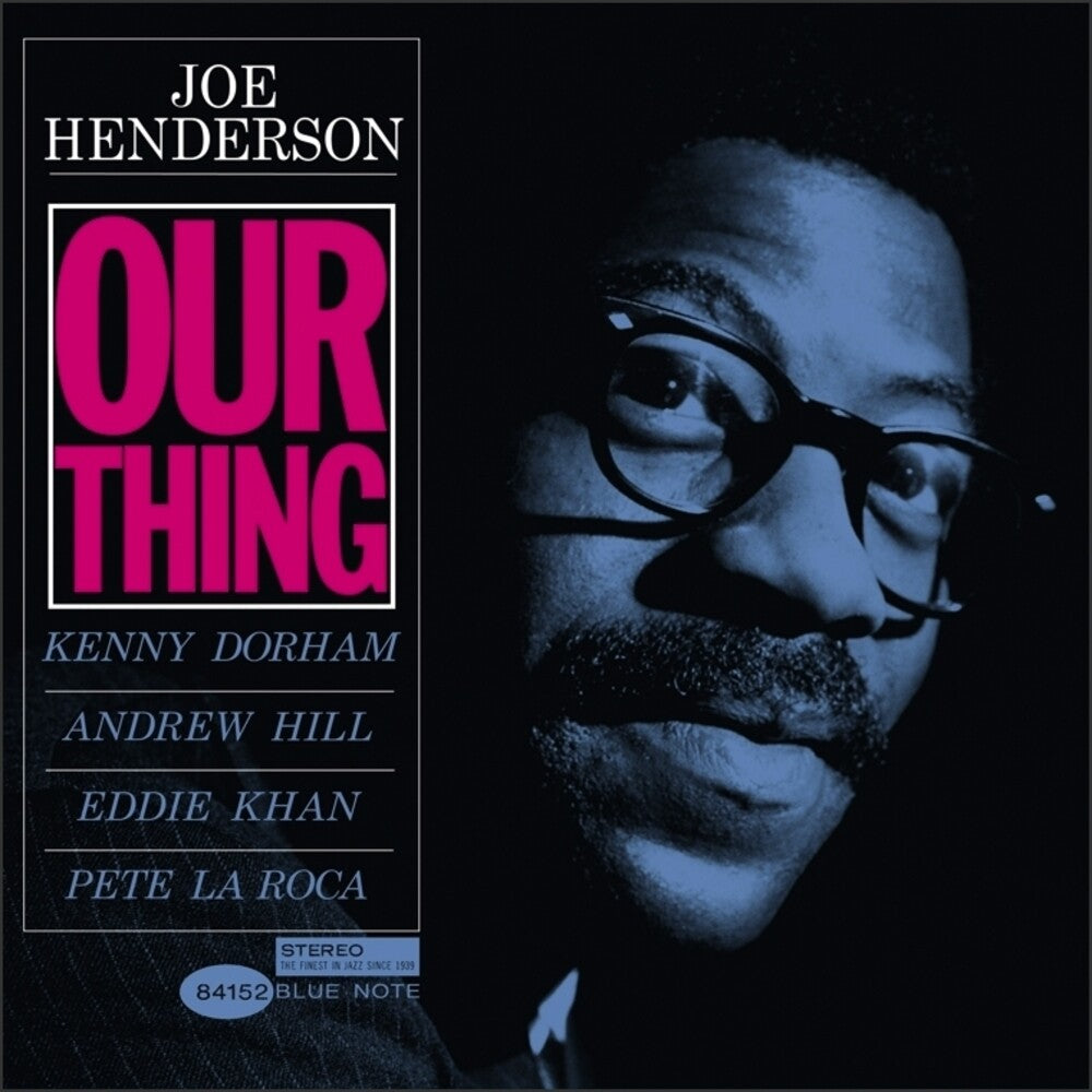 Joe Henderson - Our Thing (Blue Note Classic Vinyl Edition) [180 Gram] Vinyl Record