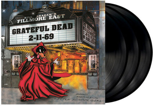 Grateful Dead - Fillmore East 2-11-69 - Vinyl Record