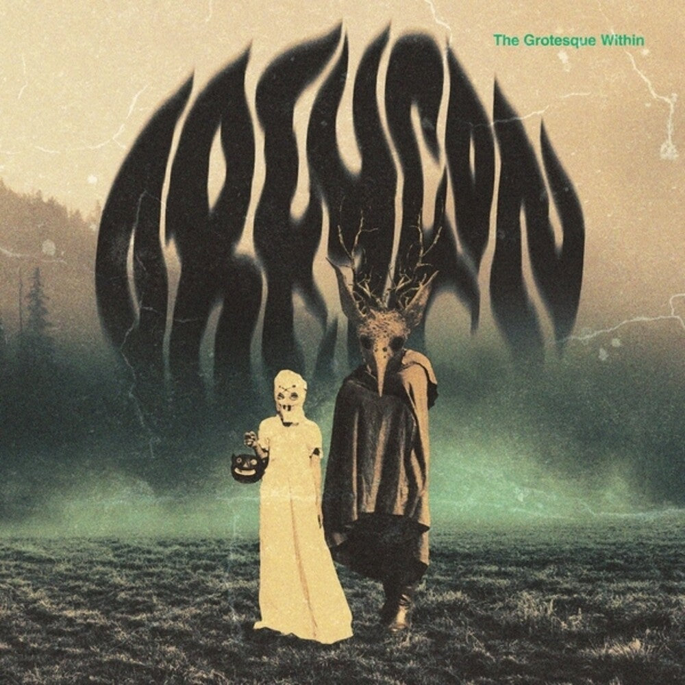 Grotesque Within Music CD