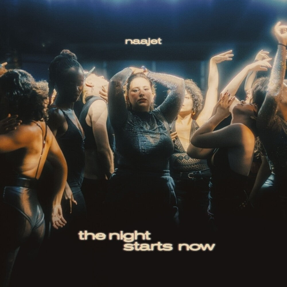 Night Starts Now (Ep) [12" Vinyl] Vinyl Record