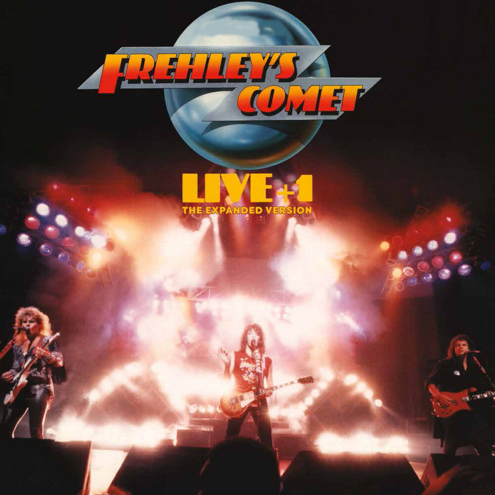 Live +1 (Bonus Tracks) [Colored Vinyl] (Gate) (Slv) (Exp) Vinyl Record