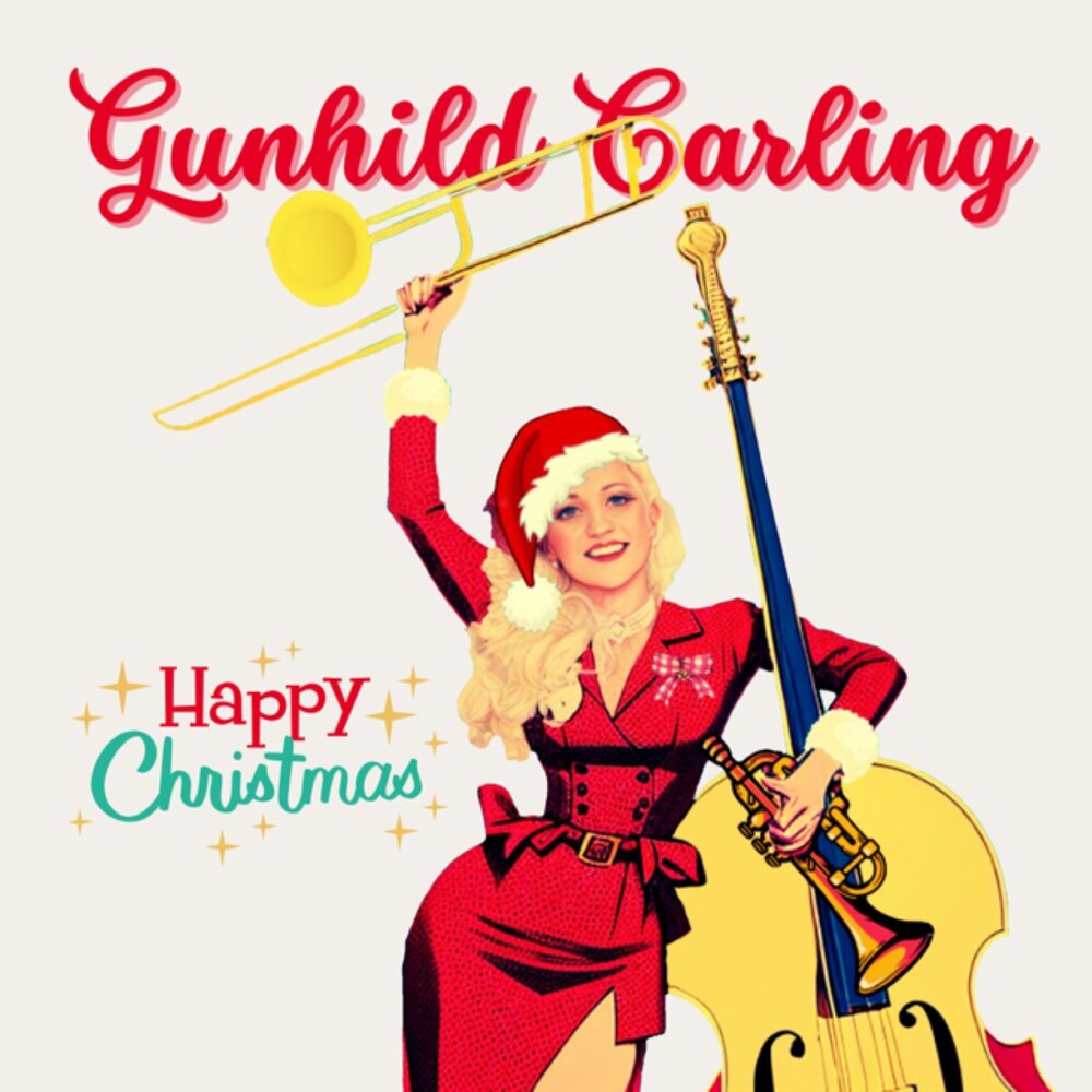 Happy Christmas Music CD