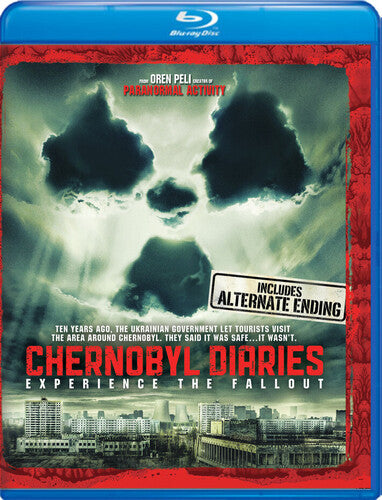 Chernobyl Diaries - Chernobyl Diaries - Blu-ray