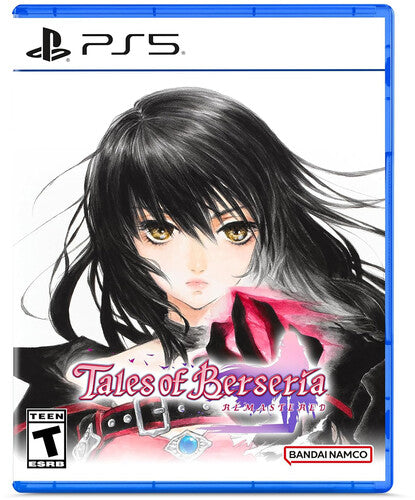 PS5 Tales Of Berseria Remastered - Video Game