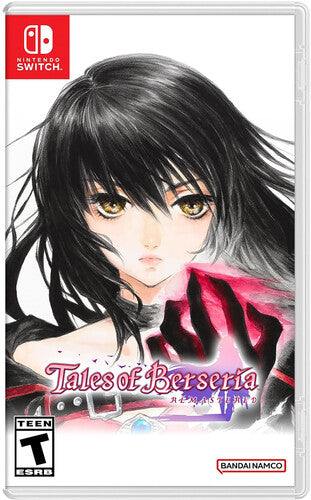 Nintendo Switch Tales Of Berseria Remastered - Video Game
