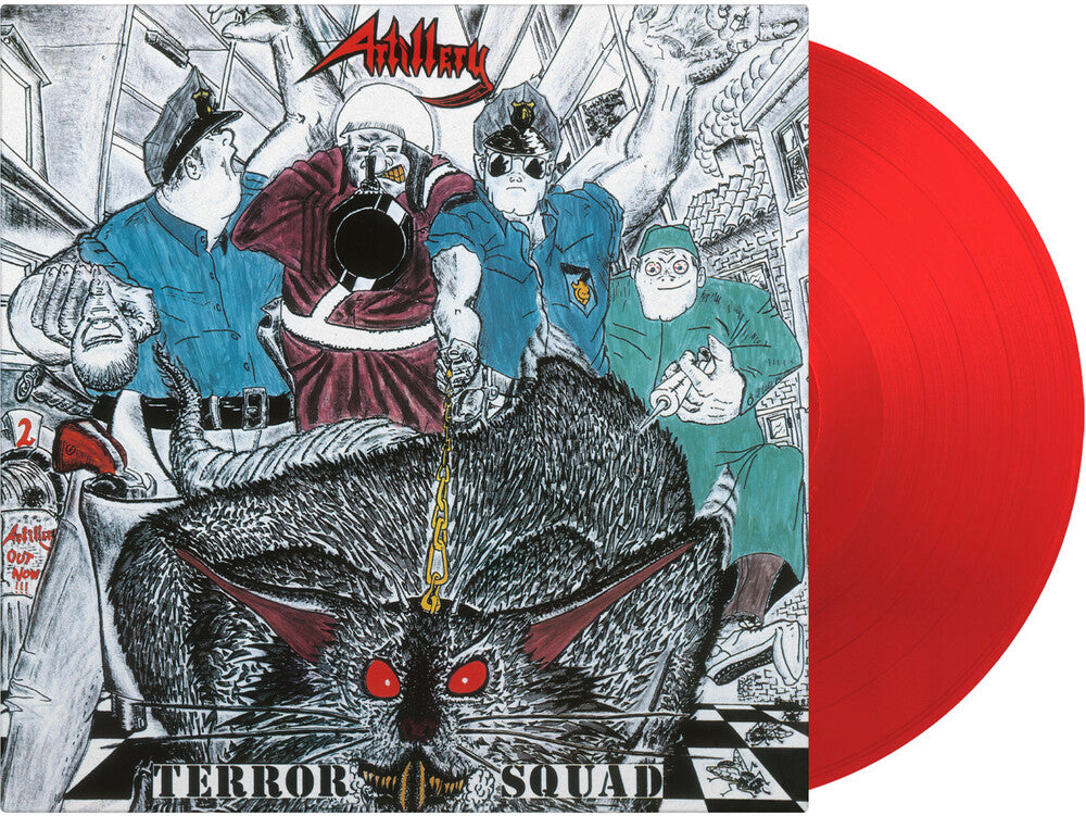 Terror Squad [Red 180 Gram] Vinyl Record