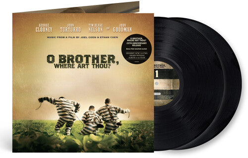 O Brother Where Art Thou / O.s.t. - O Brother Where Art Thou / O.s.t. - Vinyl Record