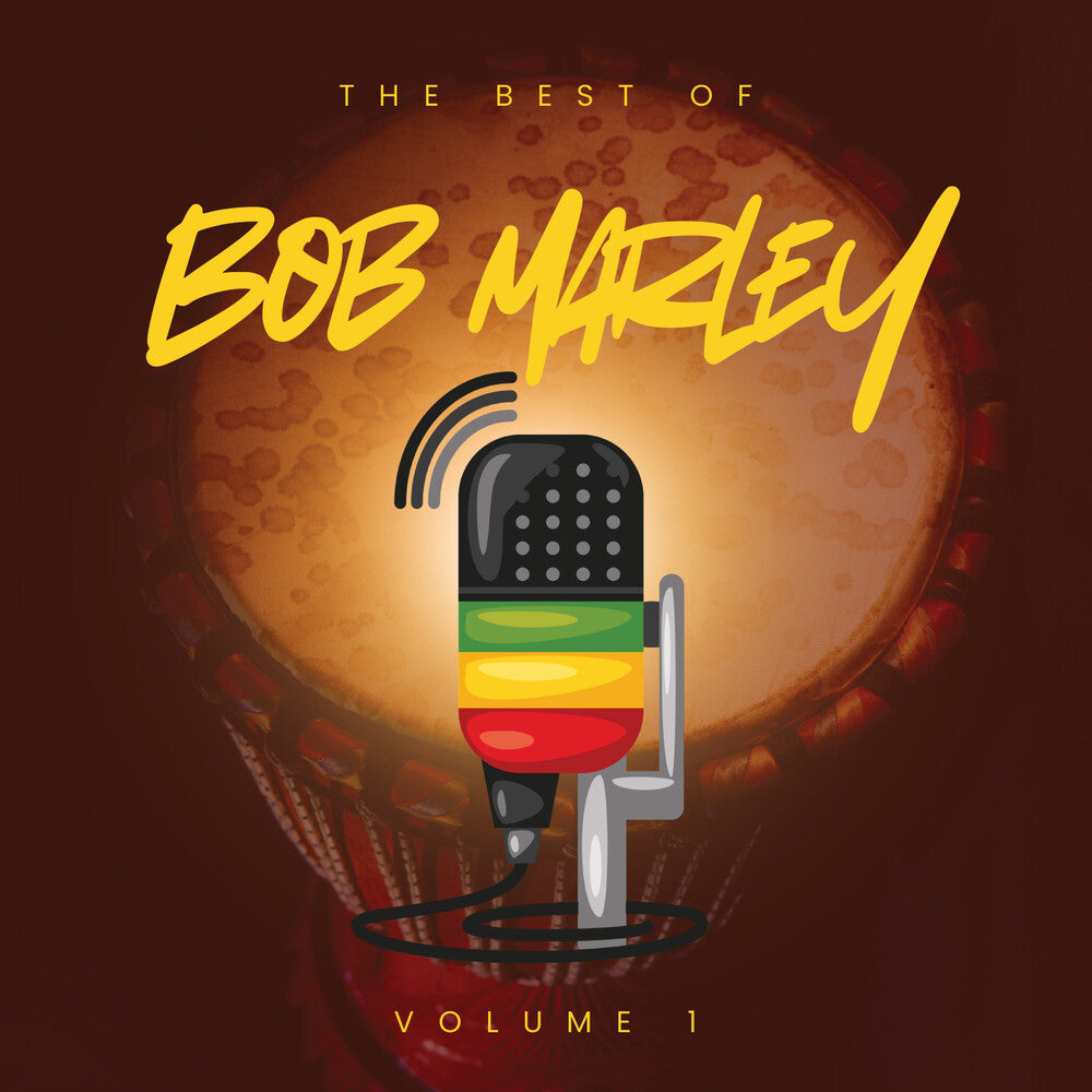 Best of Bob Marley - Volume 1 Music CD