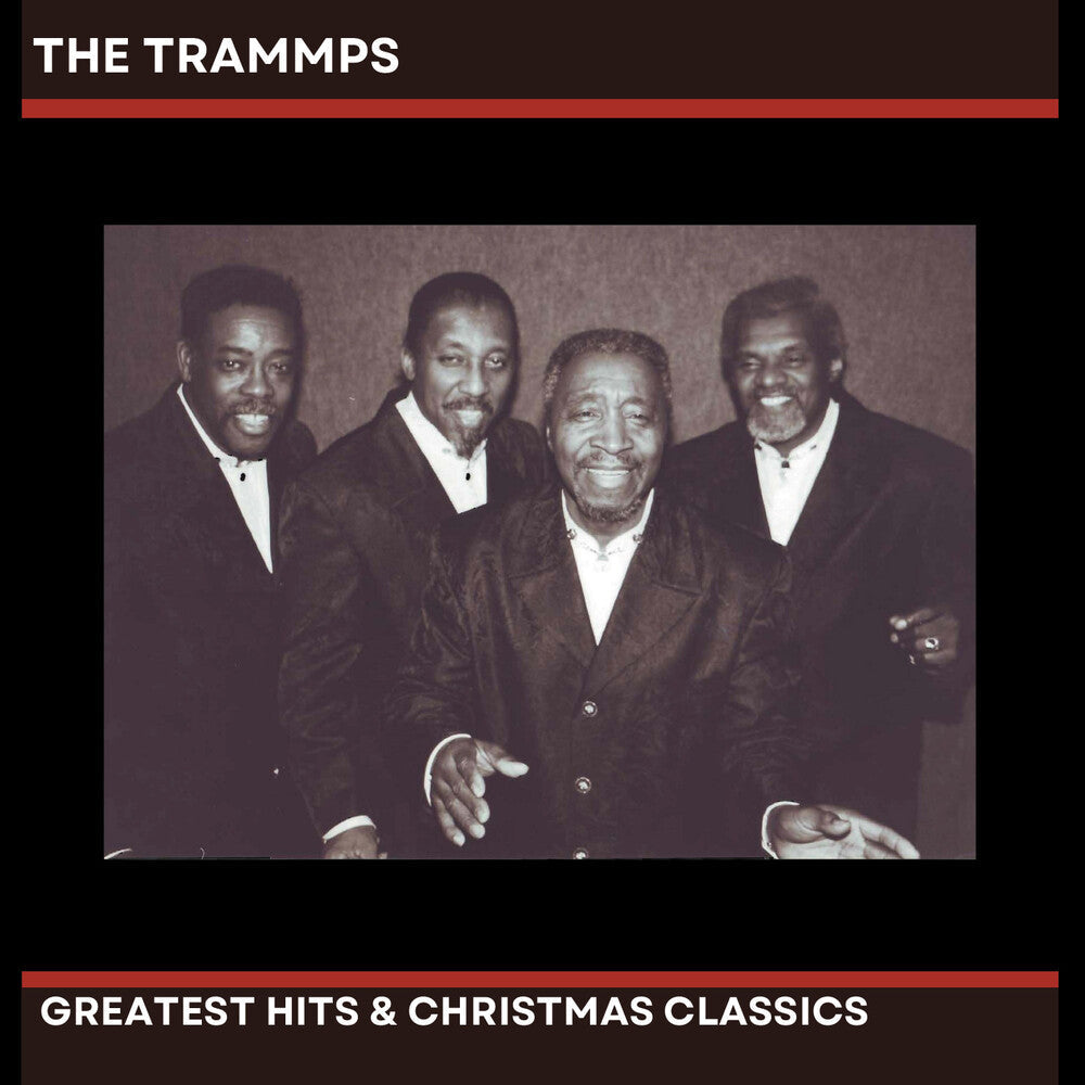 The Trammps' Greatest Hits & Christmas Classics Music CD