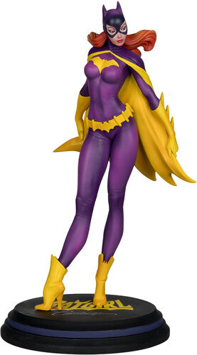 Dc Cover Girls Batgirl By Campbell 1/8 Scale Stat - Dc Cover Girls Batgirl By Campbell 1/8 Scale Stat - Collectibles