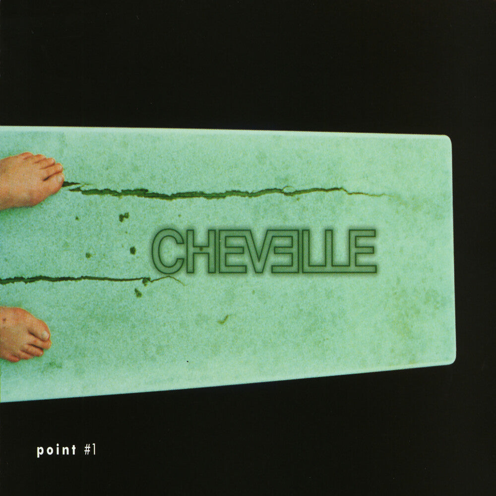 Chevelle - Point #1 [LP] Vinyl Record