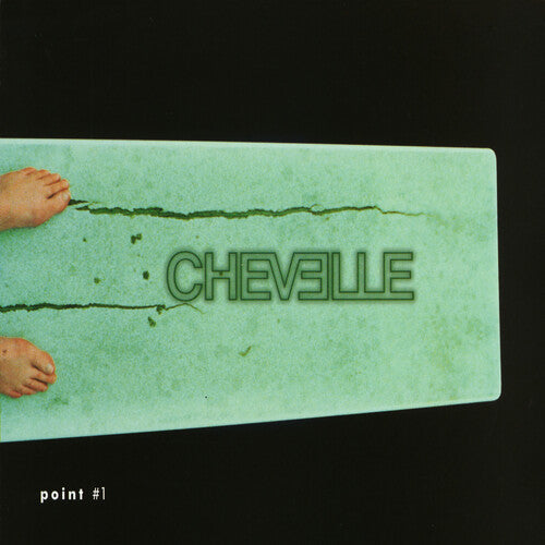 Chevelle - Point #1 - Vinyl Record