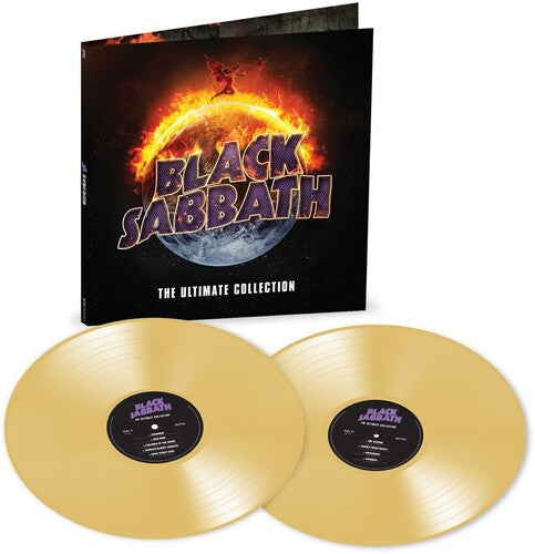 Black Sabbath - Ultimate Collection - Vinyl Record