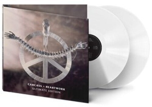 Carcass - Heartwork - Ultimate Edition - White Vinyl - Vinyl Record
