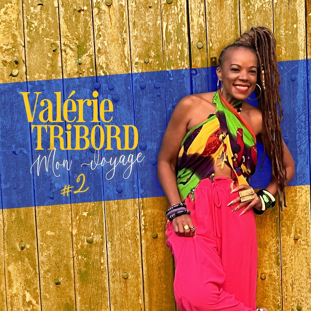 Mon Voyage 2 Music CD