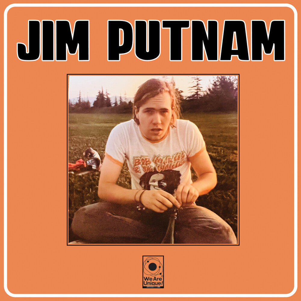 Jim Putnam - Jim Putnam [Splatter Colored Vinyl] Vinyl Record