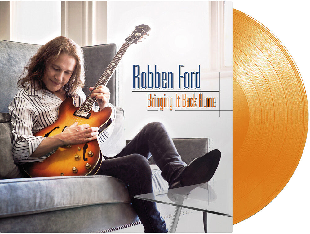 Robben Ford - Bringing It Back Home [Reissue] Vinyl Record