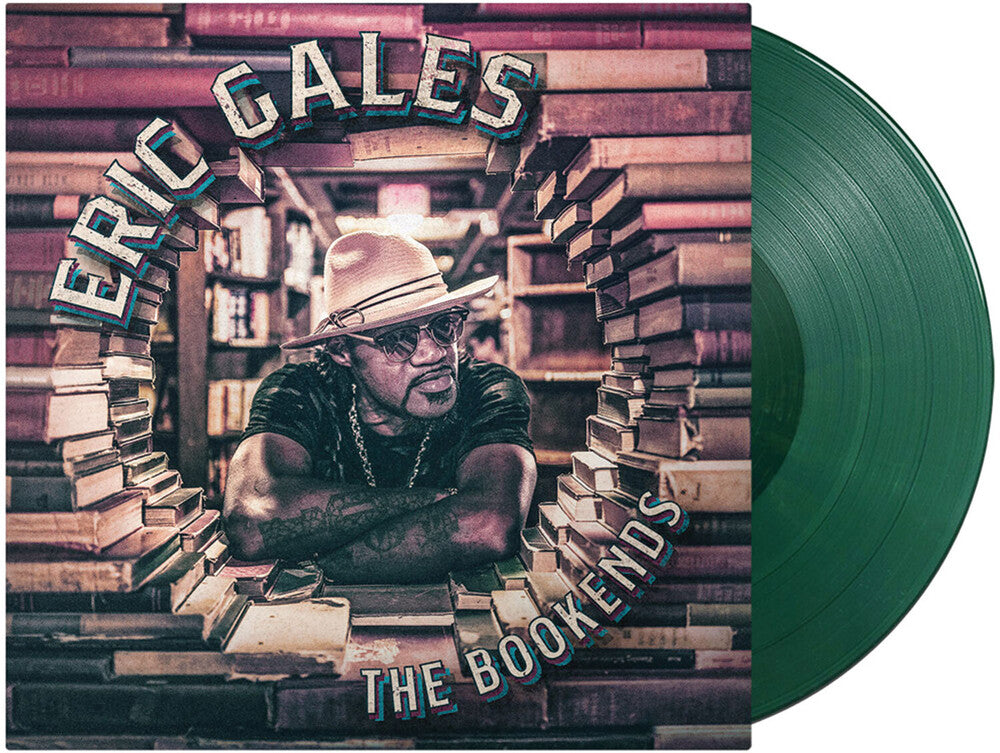 Eric Gales - Bookends [Reissue] Vinyl Record