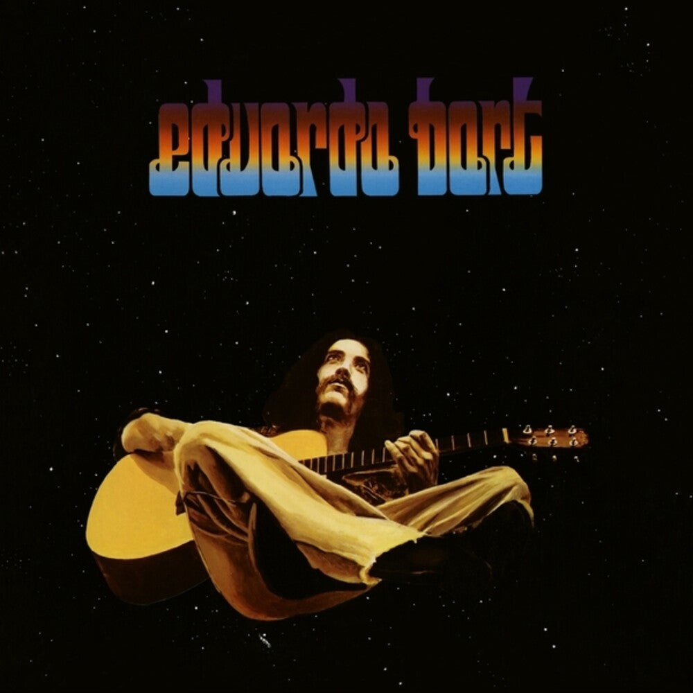 Eduardo Bort - Eduardo Bort [LP] Vinyl Record