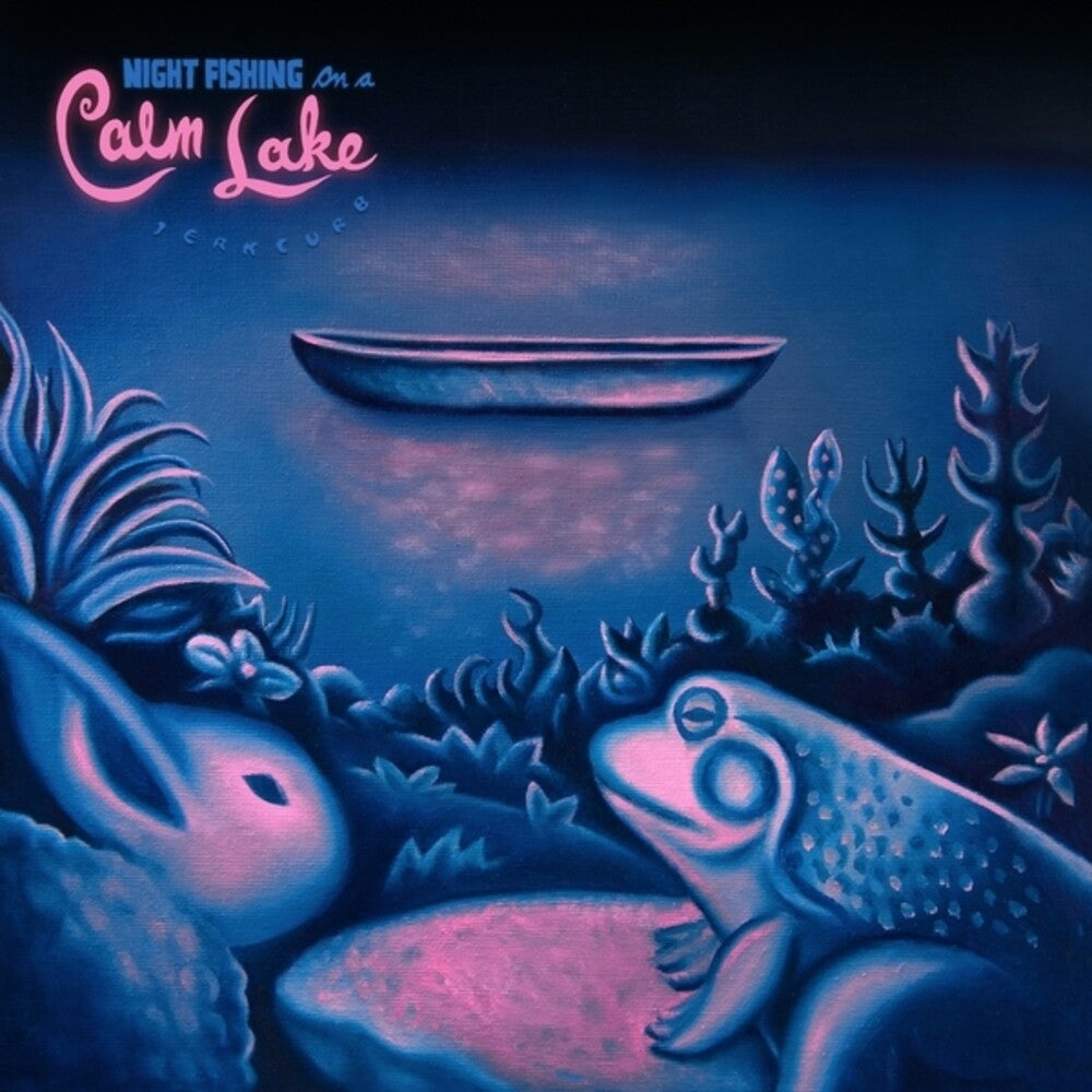 Night Fishing On A Calm Lake [LP] Vinyl Record