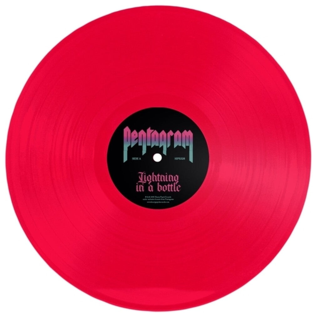 Lightning In A Bottle [Colored Vinyl] (Pnk) Vinyl Record