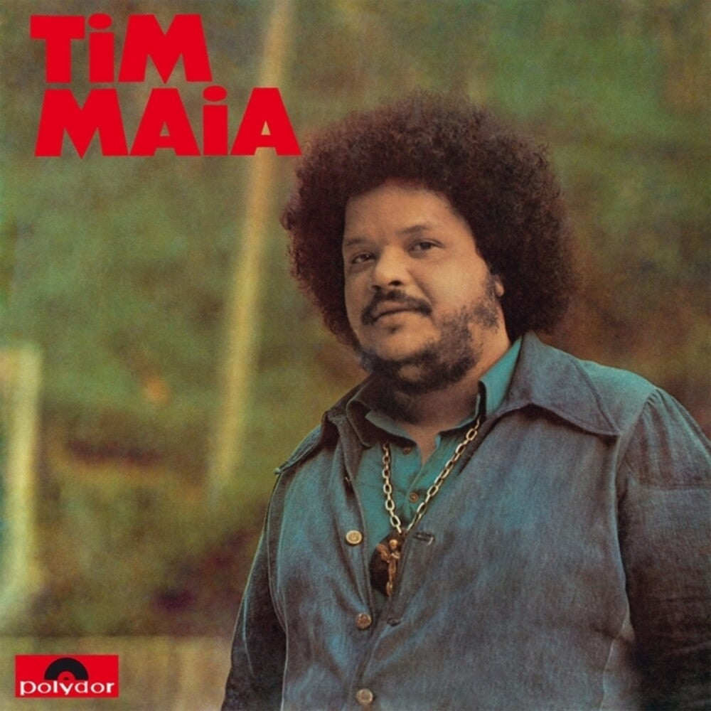 Tim Maia (1973) [LP] Vinyl Record