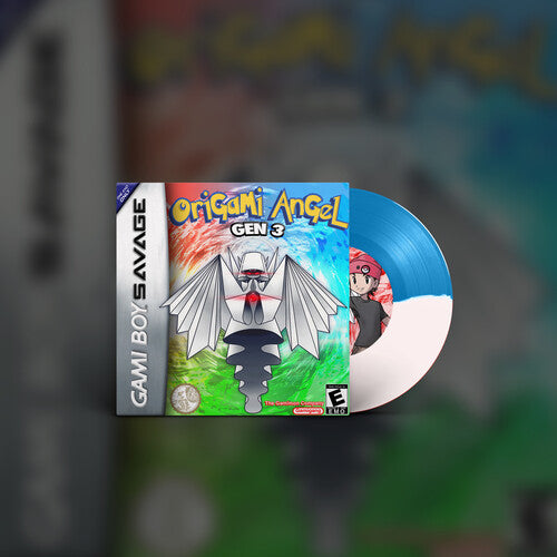 Origami Angel - Gen 3 - Vinyl Record