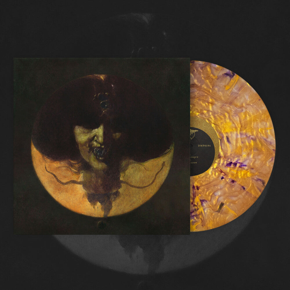 Akhlys - Melinoe (Gate) [LP] Vinyl Record