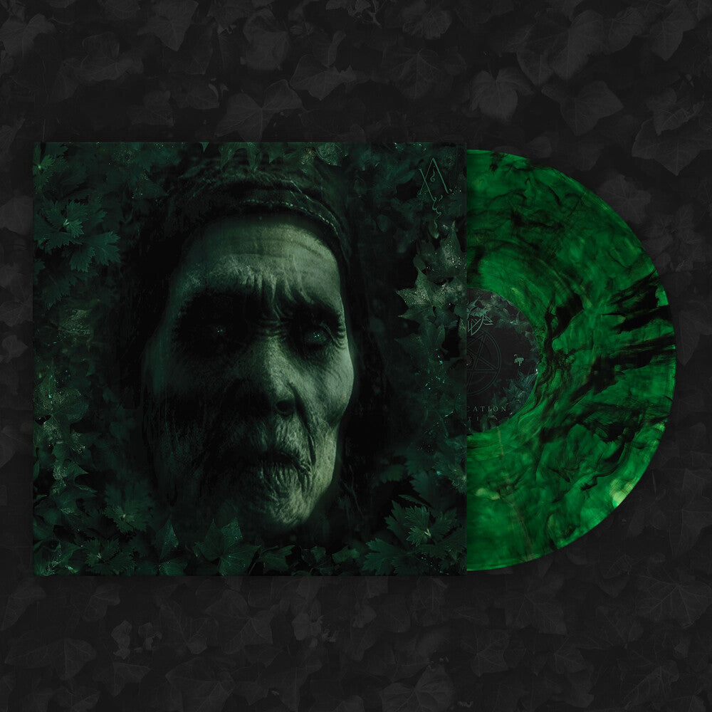 Akhlys - Supplication (Blk) [Colored Vinyl] (Grn) (Smok) Vinyl Record