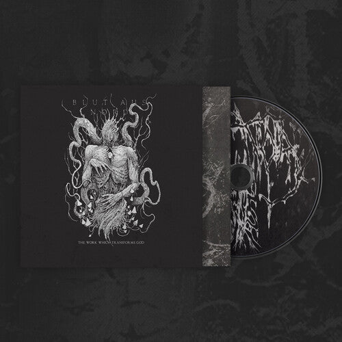 Blut Aus Nord - Work Which Transforms God - Music CD