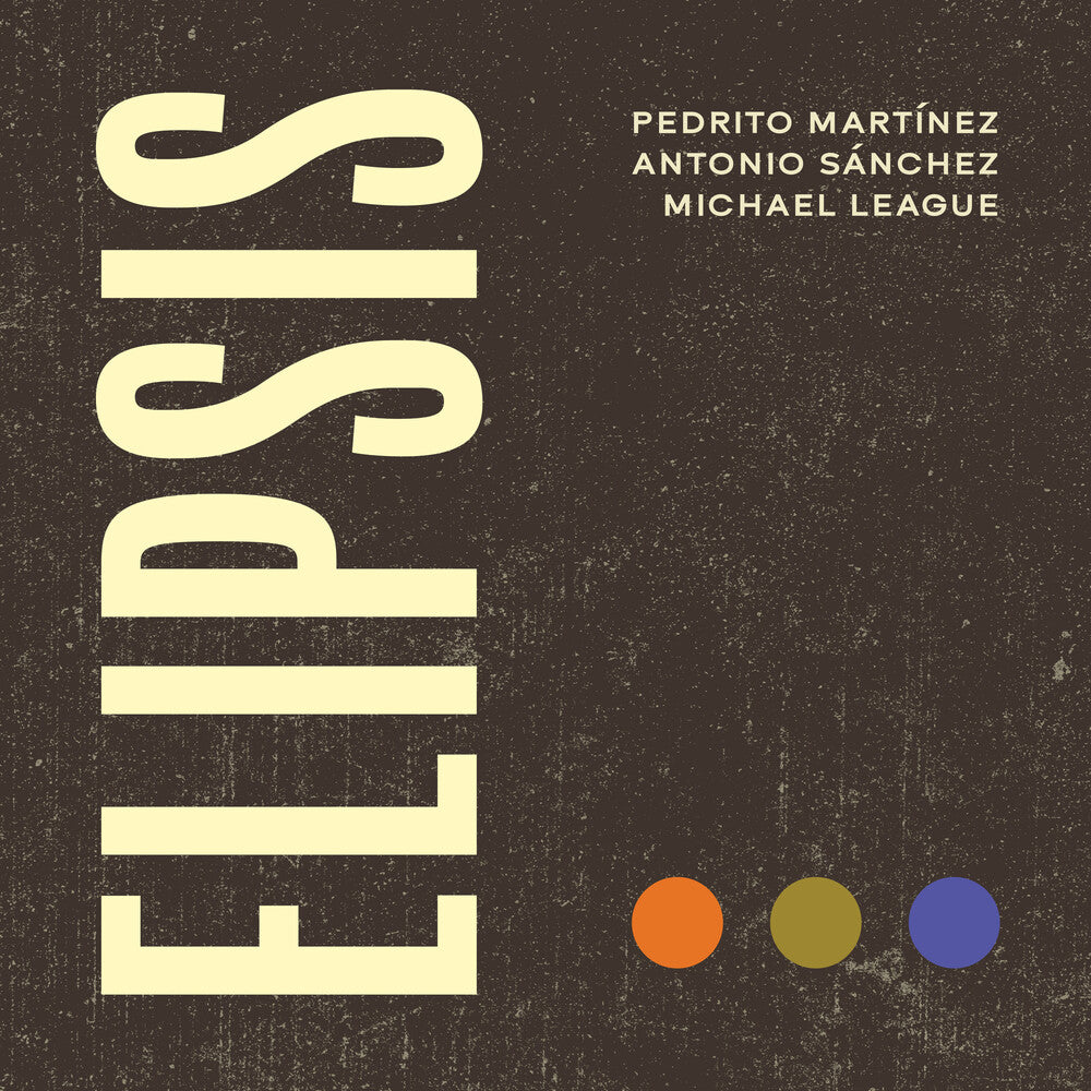 Elipsis [LP] Vinyl Record