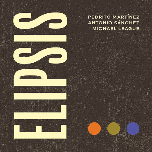 League,michael - Elipsis - Vinyl Record