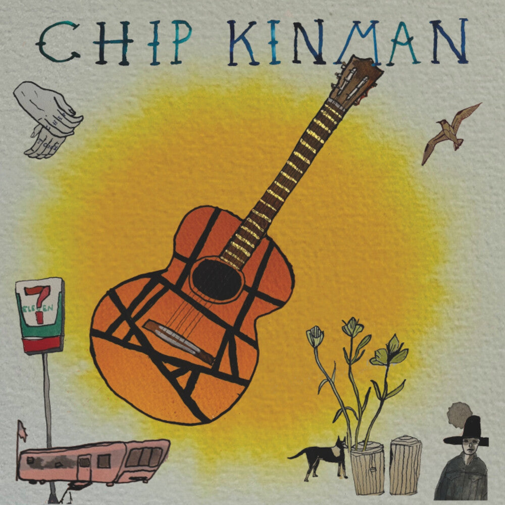 Chip Kinman [LP] Vinyl Record
