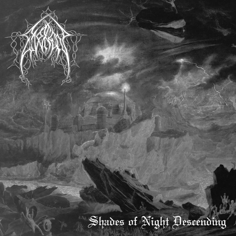 Shades Of Night Descending [Remastered] Music CD