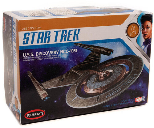 Star Trek U.s.s. Discovery 2t - Star Trek U.s.s. Discovery 2t - Collectibles